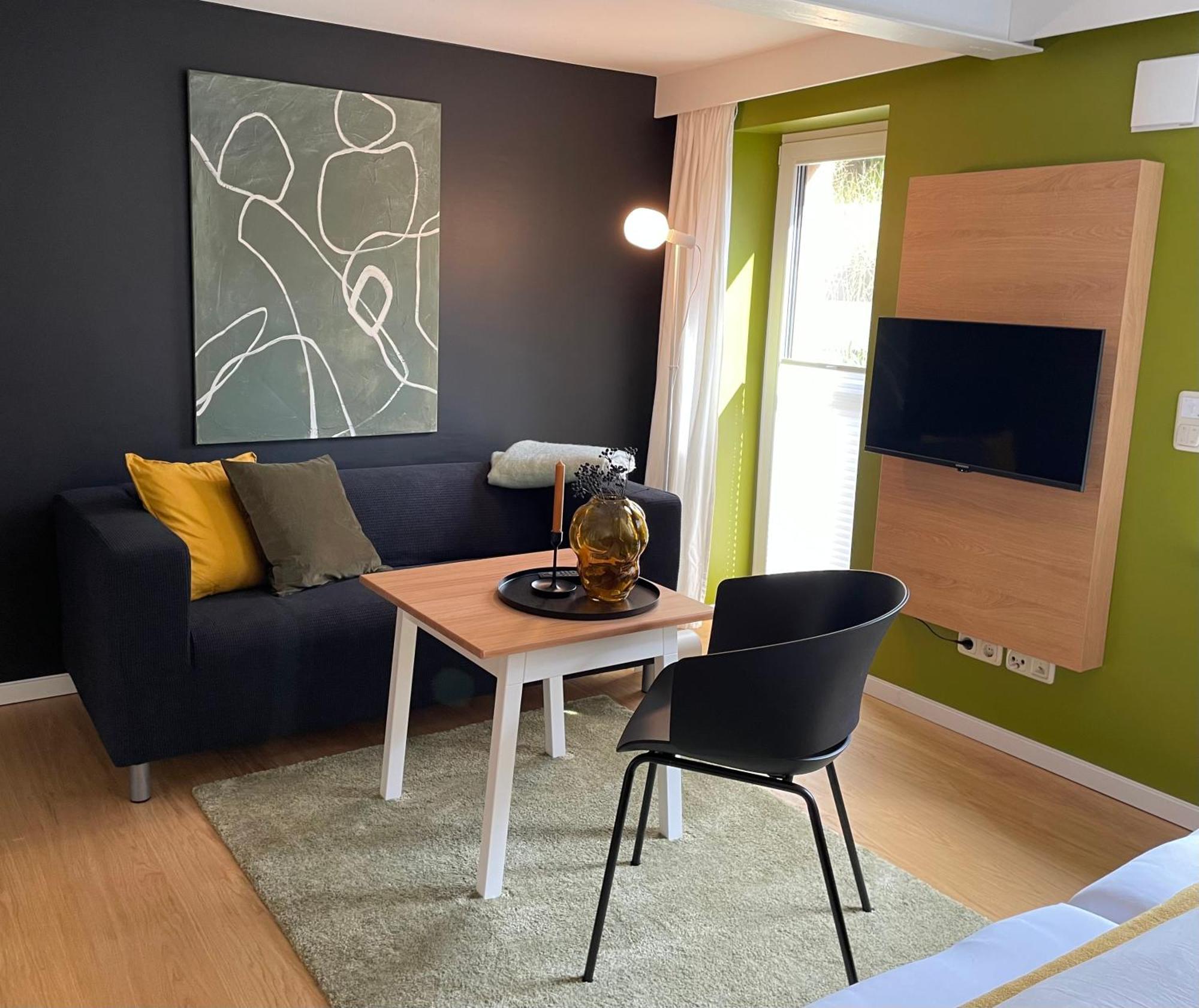 Stilvolle Wohnung Ρόστοκ Εξωτερικό φωτογραφία