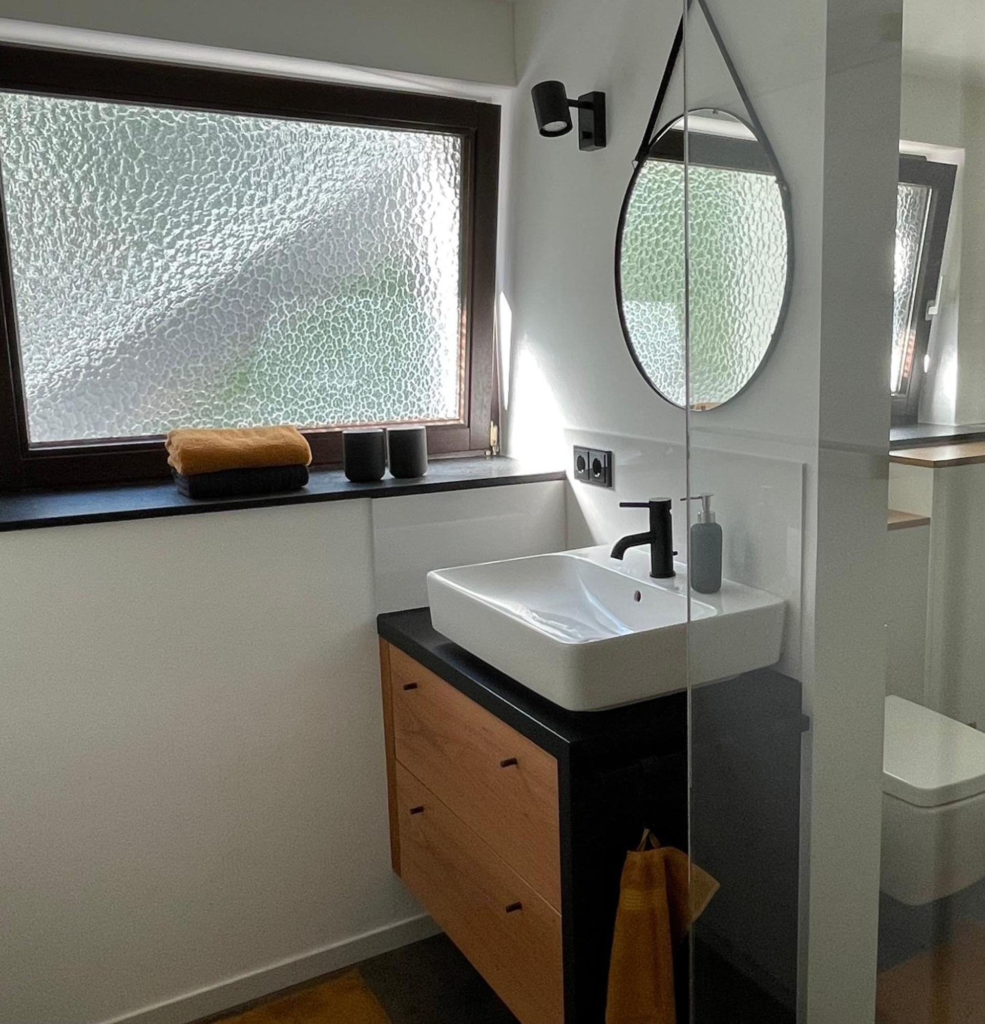 Stilvolle Wohnung Ρόστοκ Εξωτερικό φωτογραφία